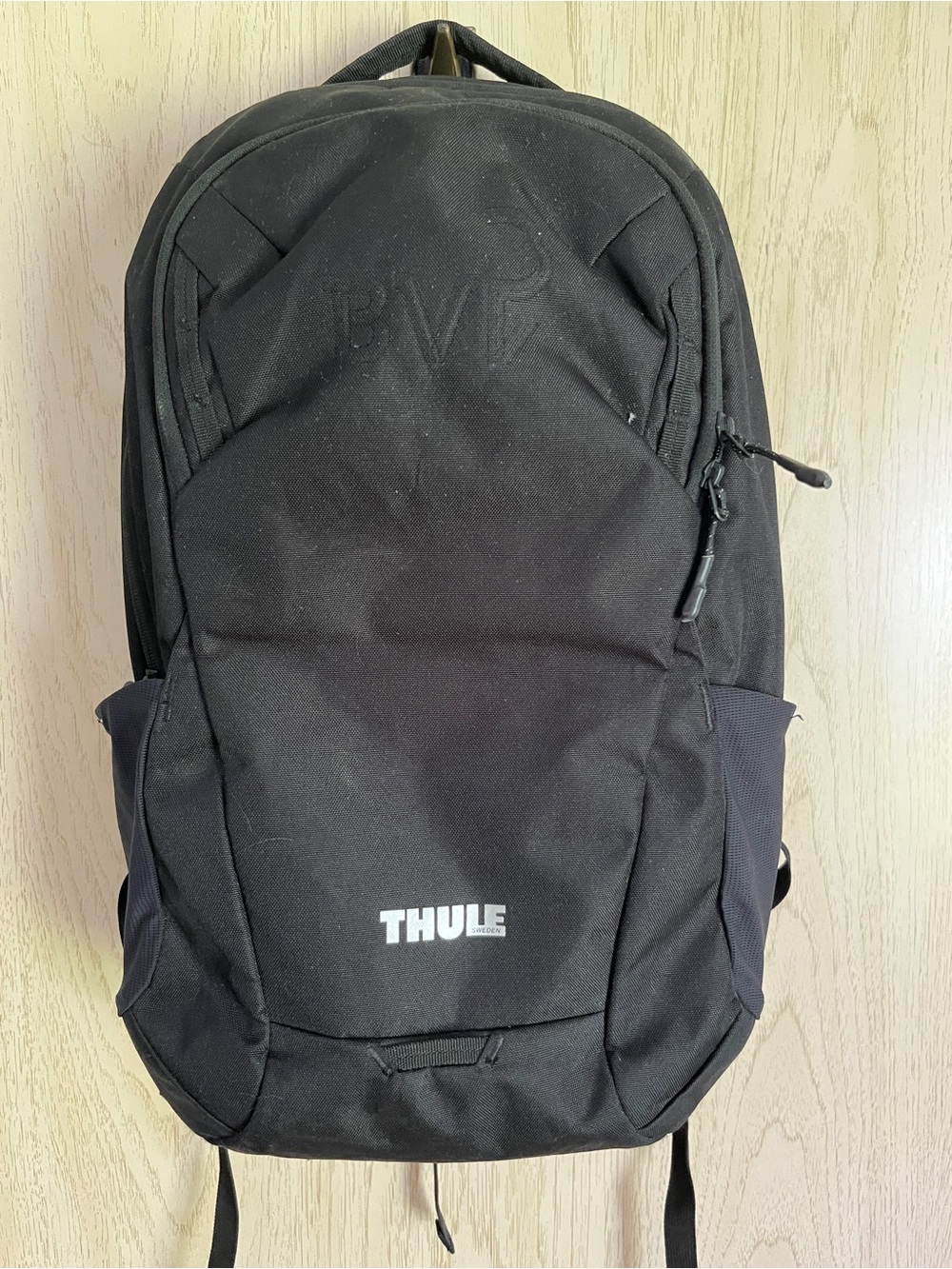 THULE Lumion Backpack 21L Holds 16” Computer Black READ